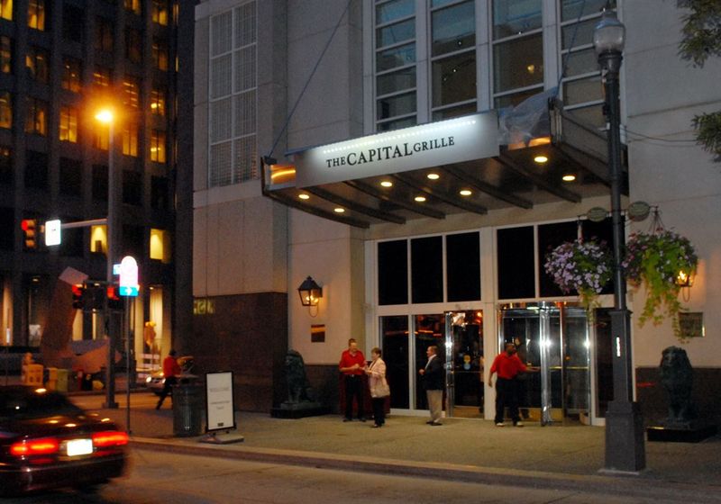 The Capital Grille - Pittsburgh (Downtown)
