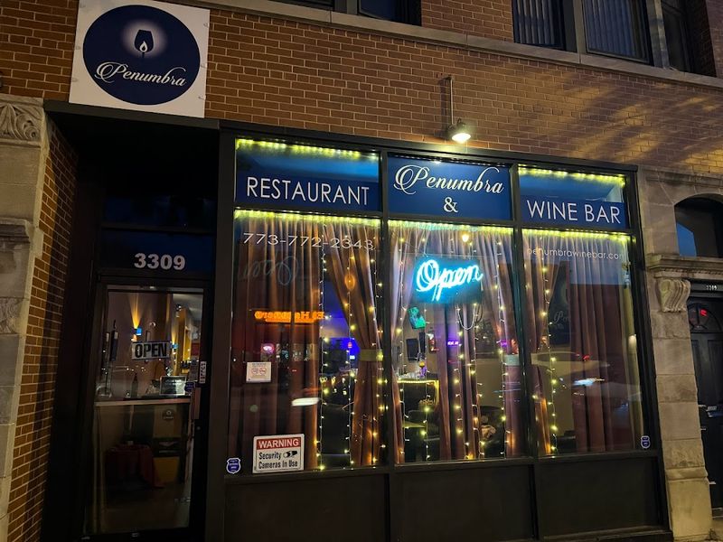 Penumbra Steakhouse (Chicago area)