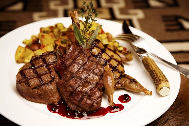 Regional identity through meat