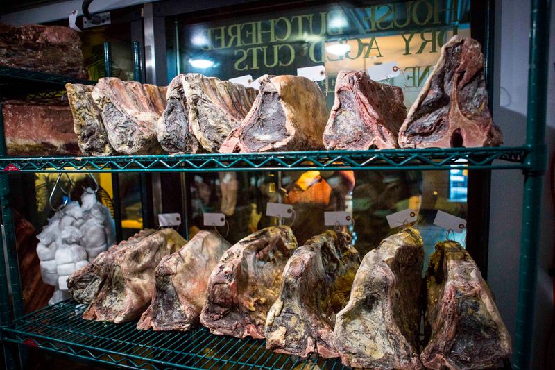 A push against generic grocery meat