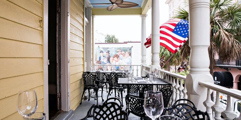 The Legend of Poogan, Charleston's Beloved Porch Dog