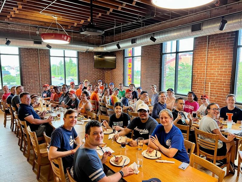 Chicago Transplants Give Their Stamp of Approval