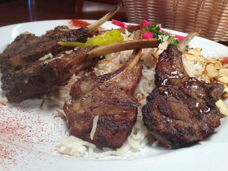 Kabobji - North Miami Beach's Grilled Perfection