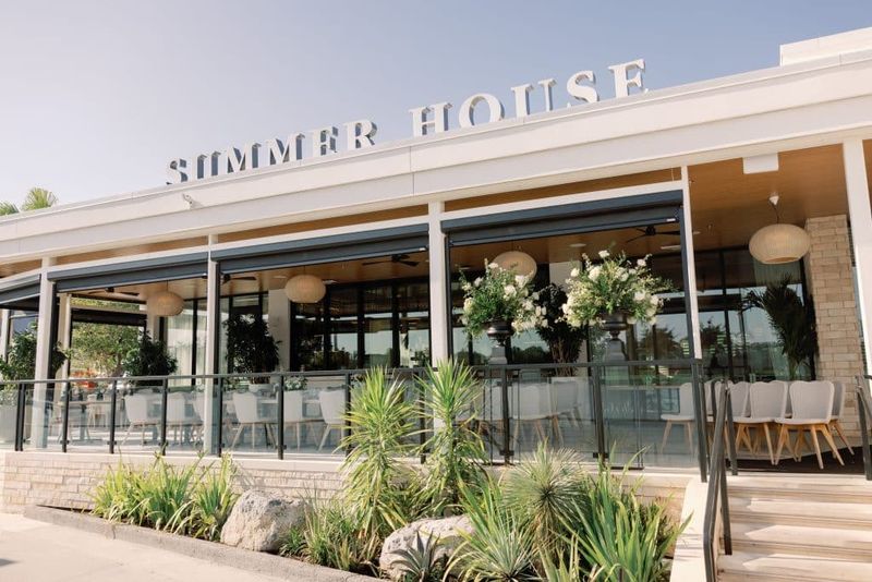 Summer House on the Lake – Disney Springs, Lake Buena Vista