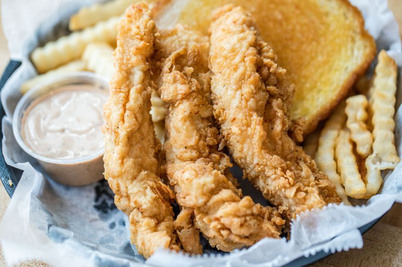 Layne's Chicken Fingers (College Station and beyond)