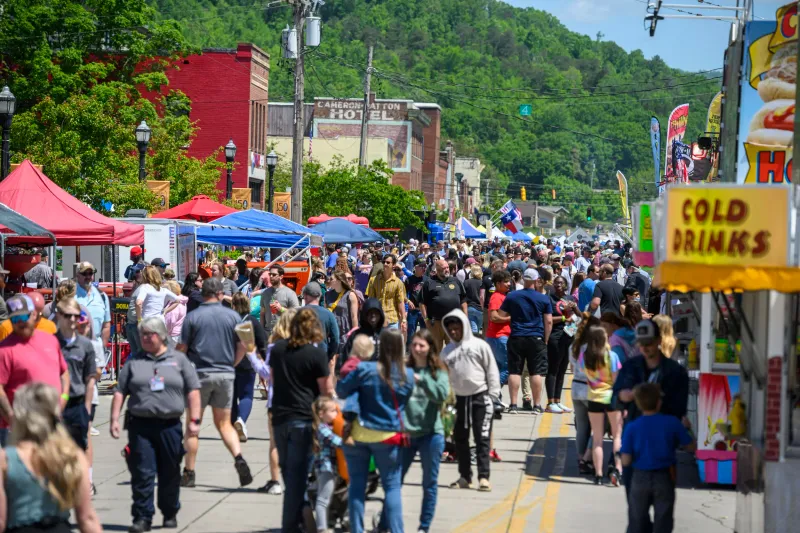 National Cornbread Festival – South Pittsburg