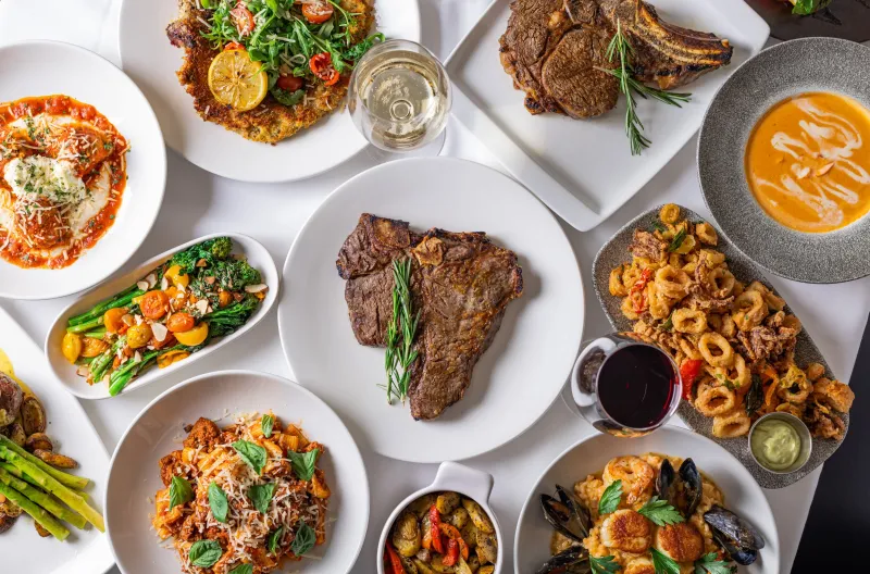 Delmonico's Steakhouse (Independence)