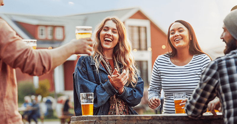 Alcohol-Fueled Tourism