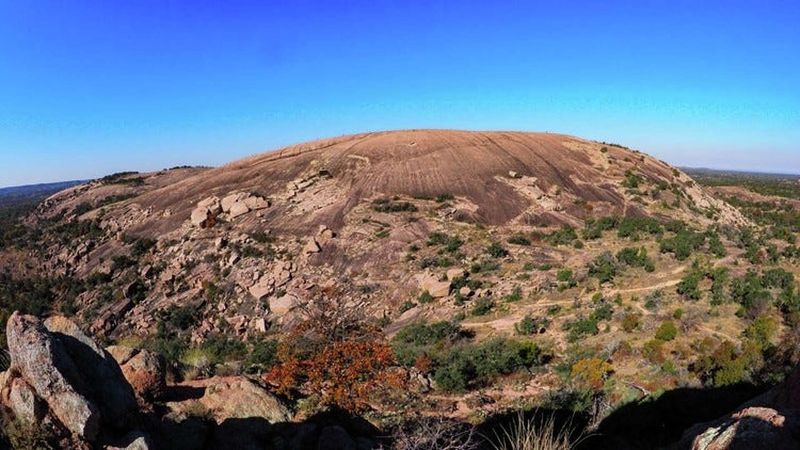 Enchanted Rock, Fredericksburg