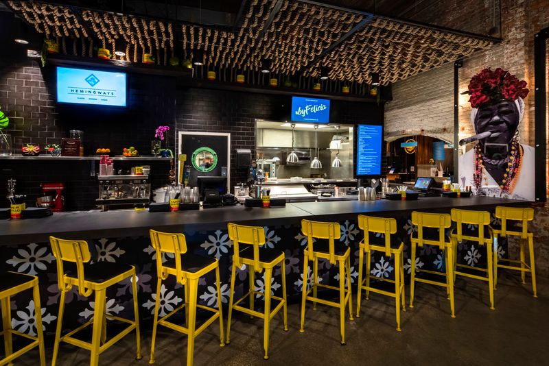 Hemingway's Modern Cuban Cuisine – Tampa