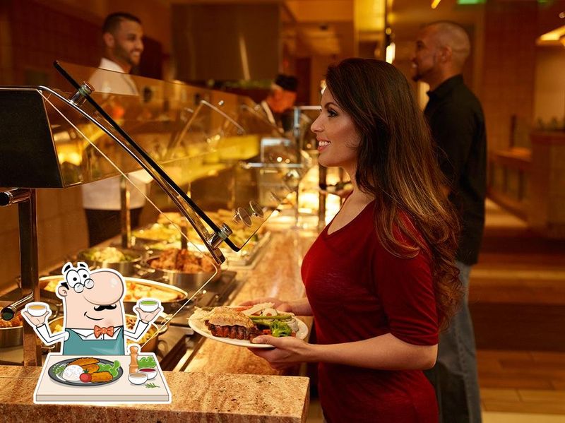 Serrano Buffet, Highland, CA