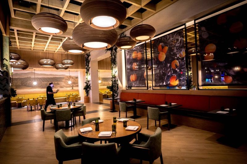 Serrano Buffet (Yaamava’ Resort & Casino, Highland)