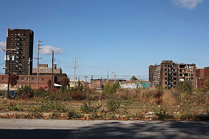 East St. Louis