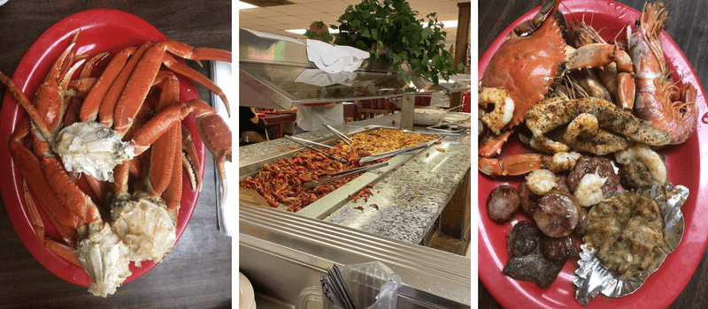 House of Seafood (Bush)