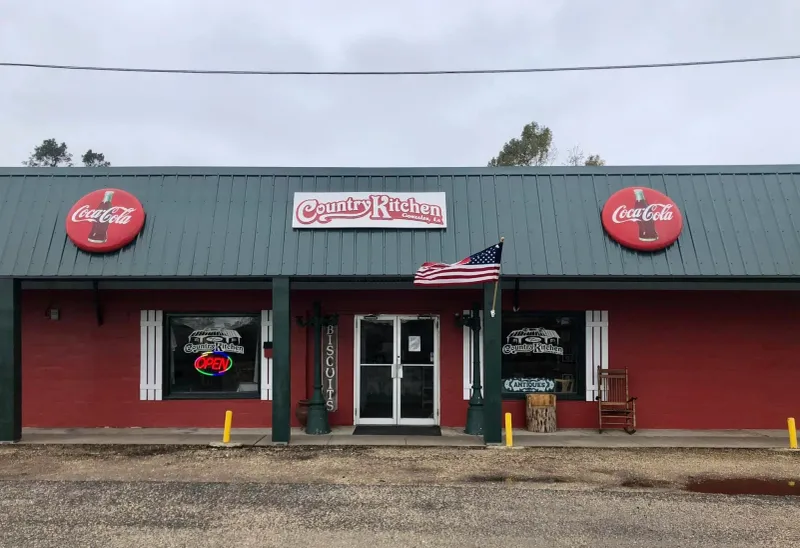 Country Kitchen Gonzales