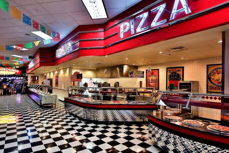 Incredible Pizza Company