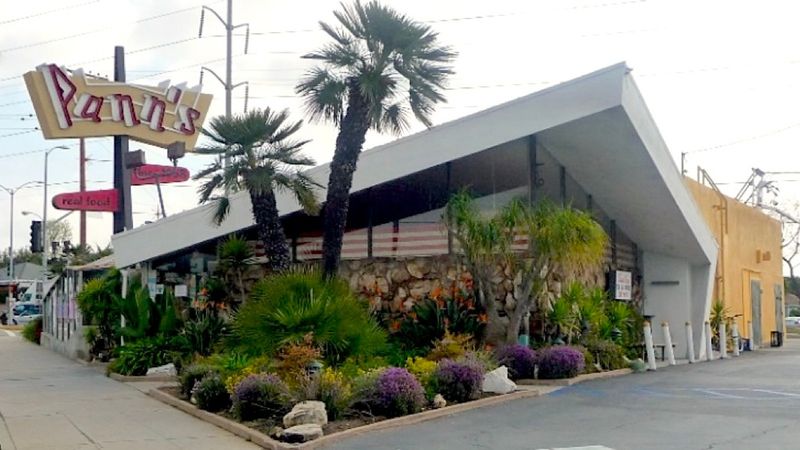 Pann’s Restaurant