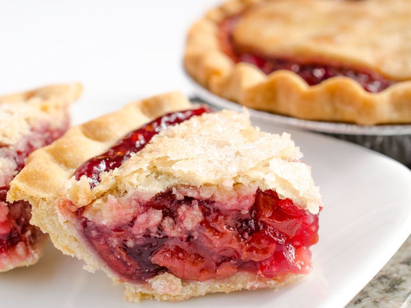 Mariposa Baking Company's Cherry Pie Dreams in Oakland