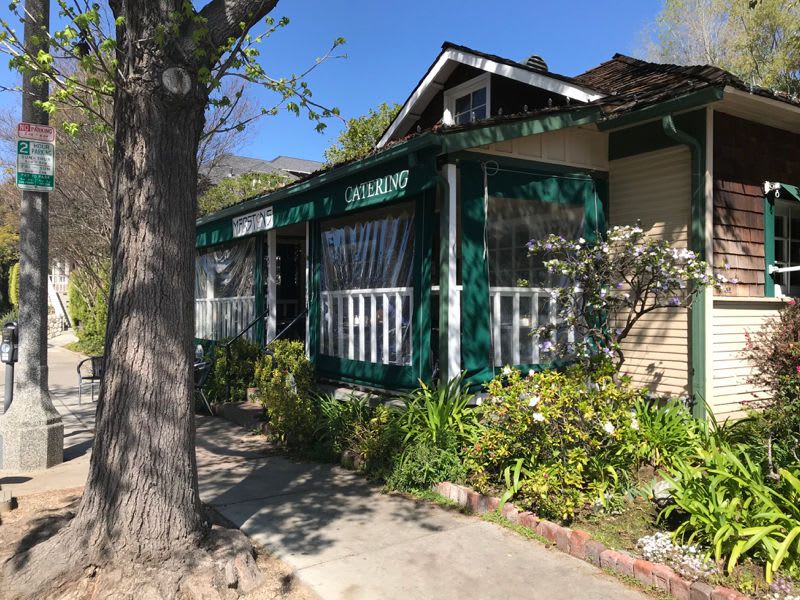 Comfort Classics at Marston’s Restaurant in Pasadena