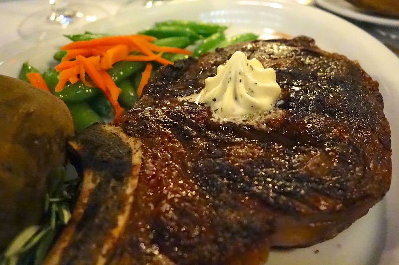 Signature Dry-Aged Steaks