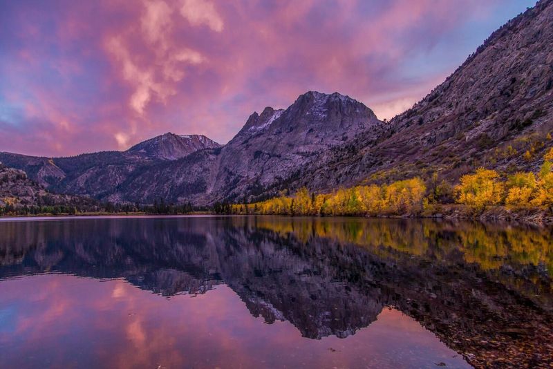 Why Highway 395 Is California's Most Scenic Drive in Autumn