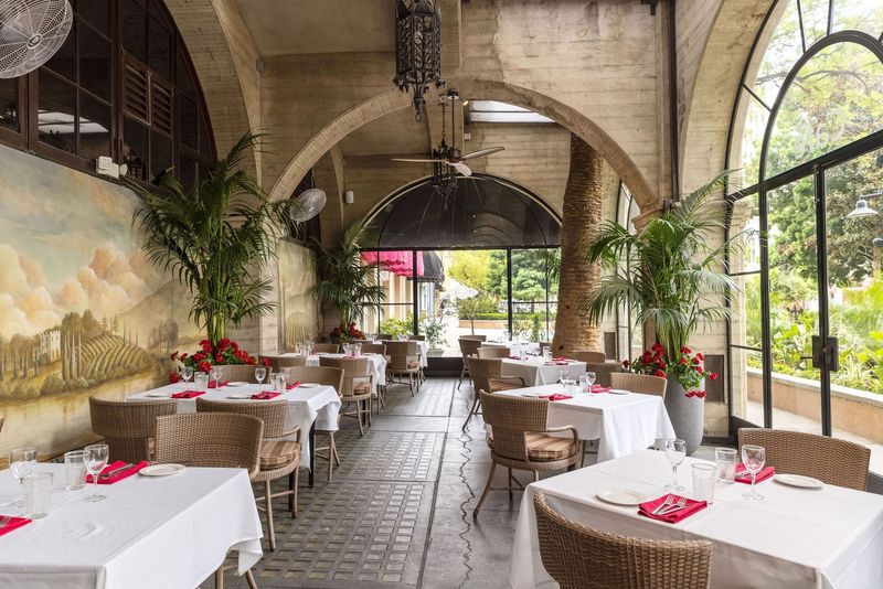 The Room Where Frank Miller Died