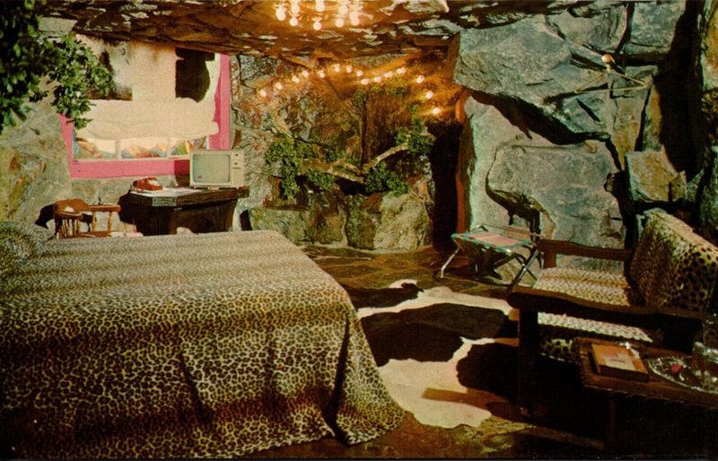 Experience 110 Unique Themed Rooms