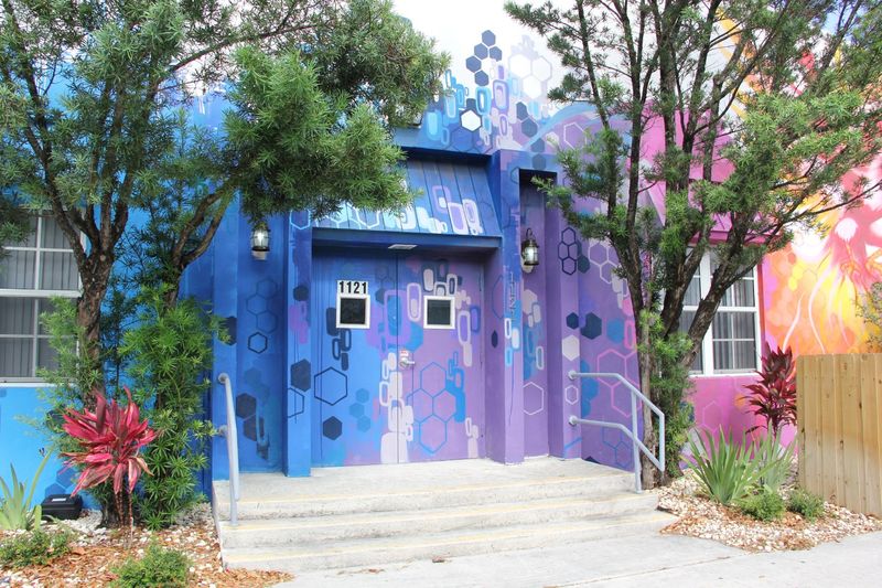 Lake Worth's LULA Mural