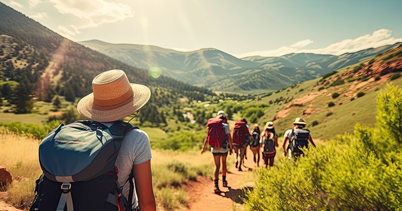 Forgetting Sunscreen at High Elevation