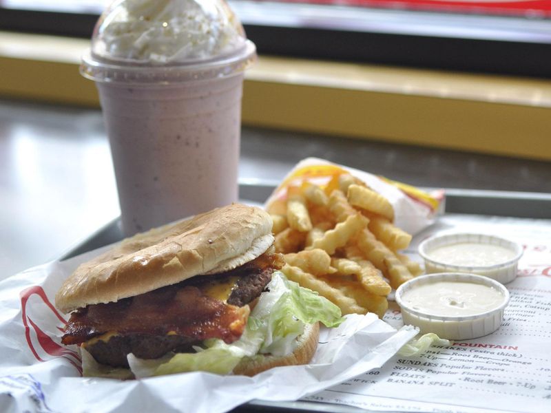 Zip's Drive-In - Kennewick And Spokane