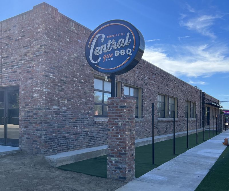 Central BBQ – Memphis