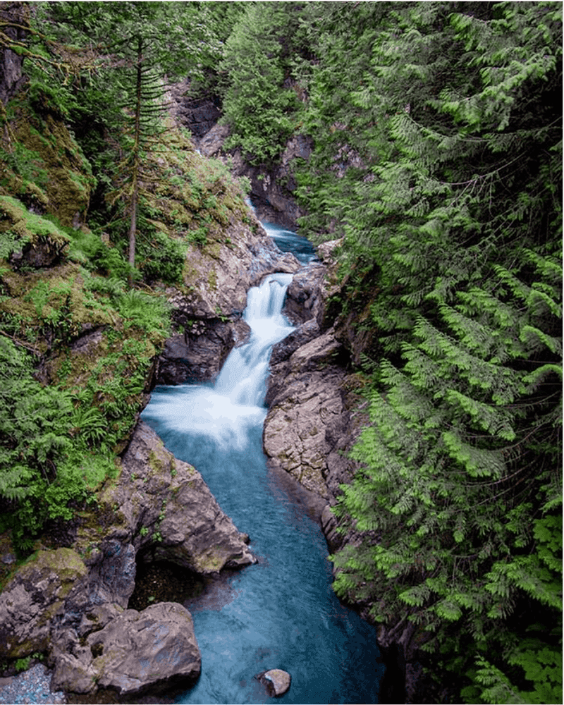 Olallie State Park