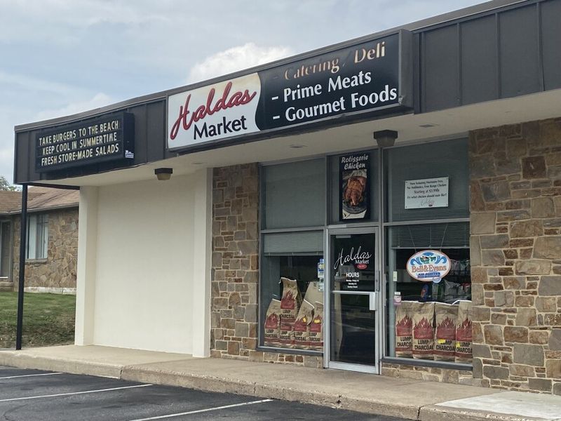 Haldas Market – Wilmington
