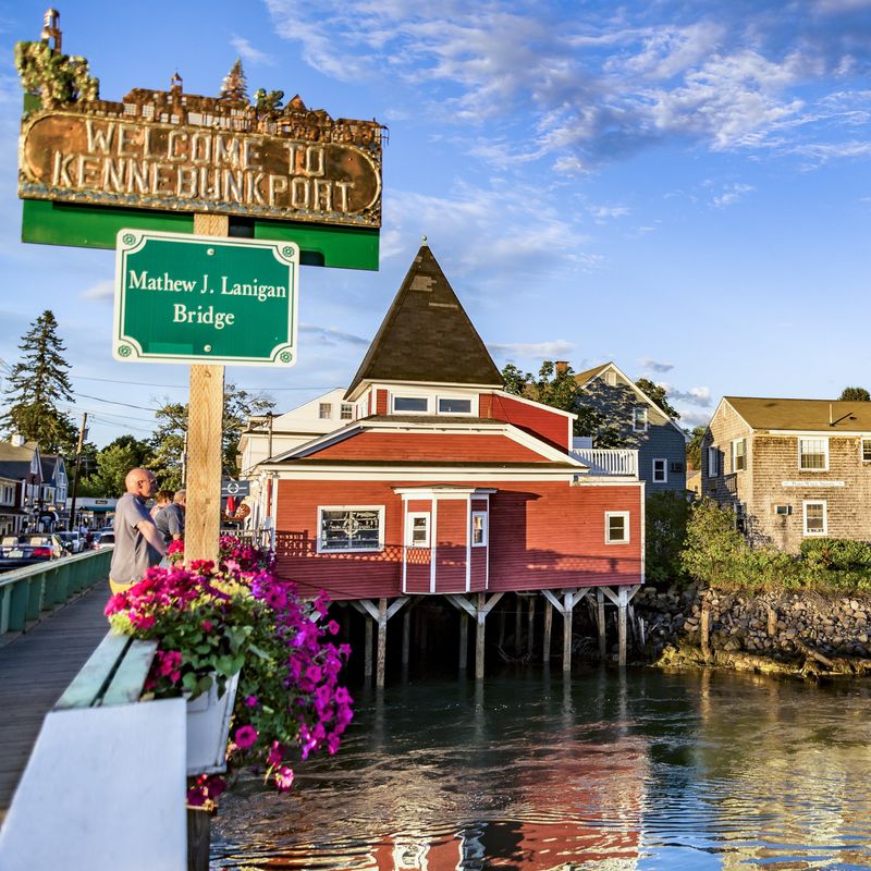 Kennebunkport's Local Life Squeeze