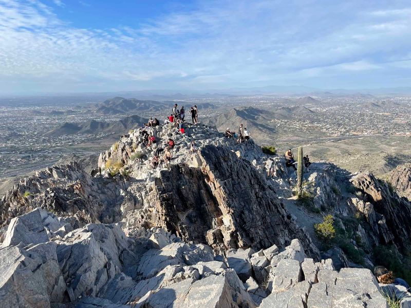 Piestewa Peak Summit Trail