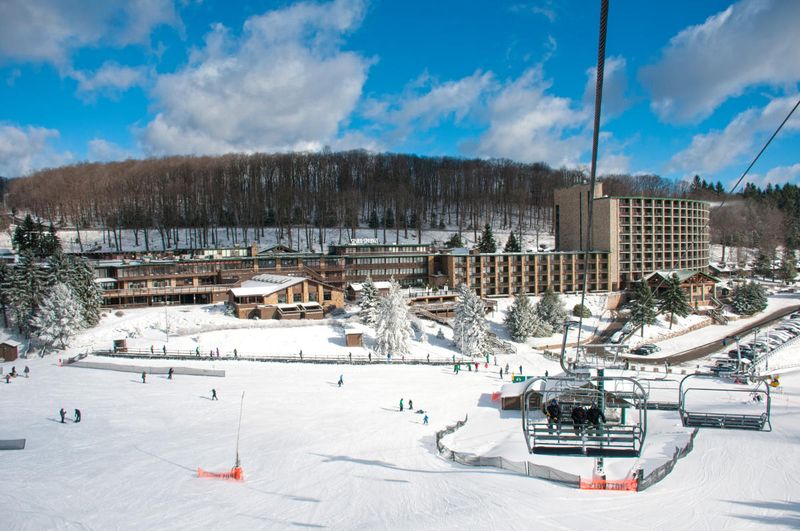 Seven Springs Mountain Resort, Laurel Highlands