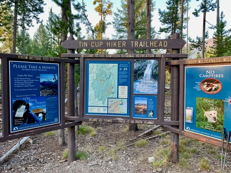 Permit Systems Limit Access to Popular Areas