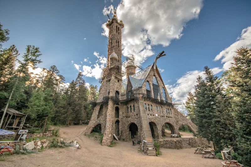 Bishop Castle: One Man's Medieval Dream
