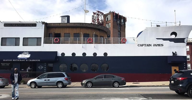 Captain James Crabhouse (Baltimore)