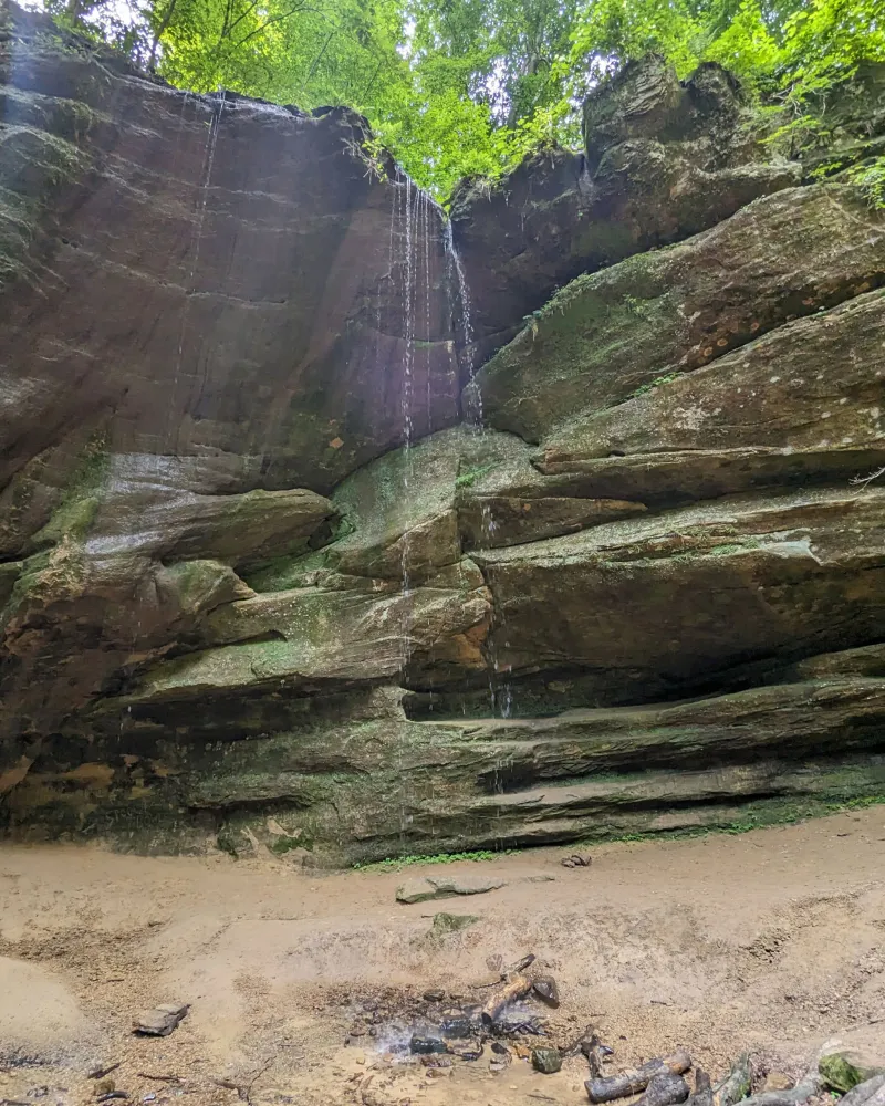 Sheldon’s Drop