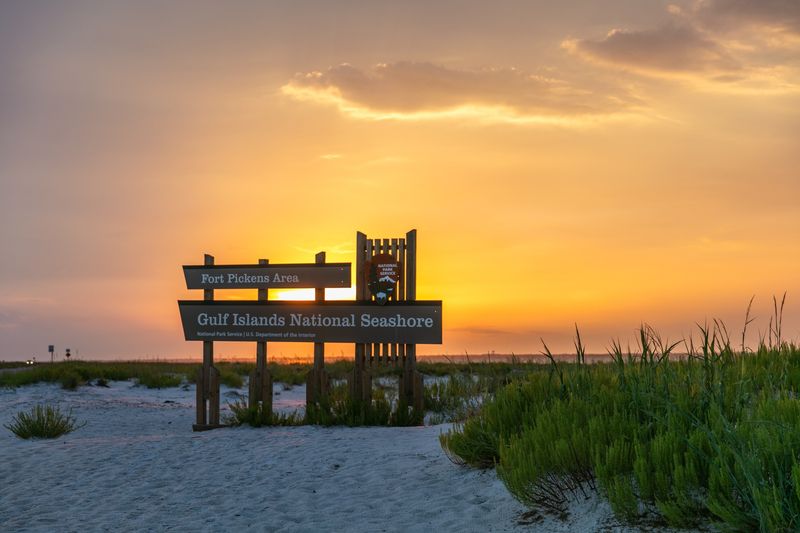 Gulf Islands National Seashore (Perdido Key & Santa Rosa)