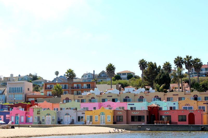 A Walkable Village With Coastal Character