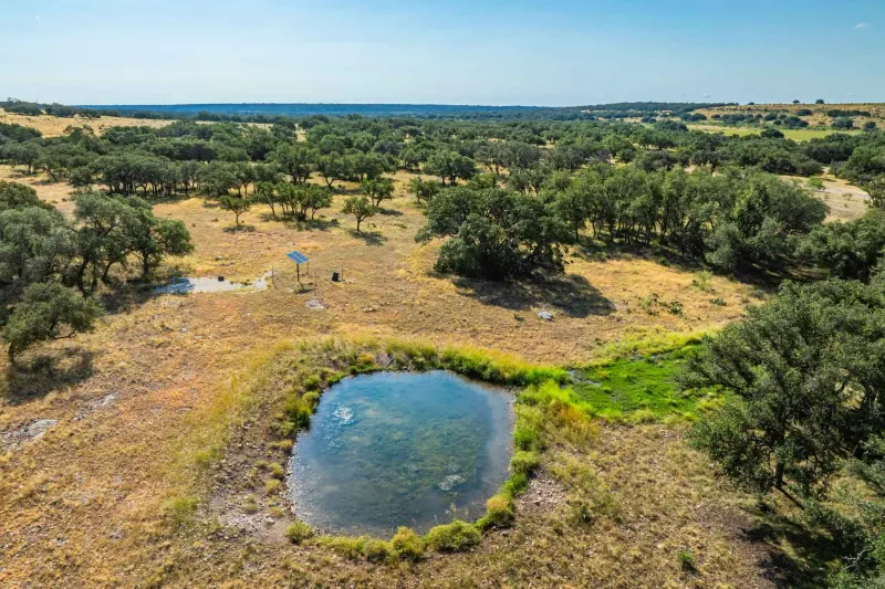 Small Sulphur Springs - Scattered Across Texas
