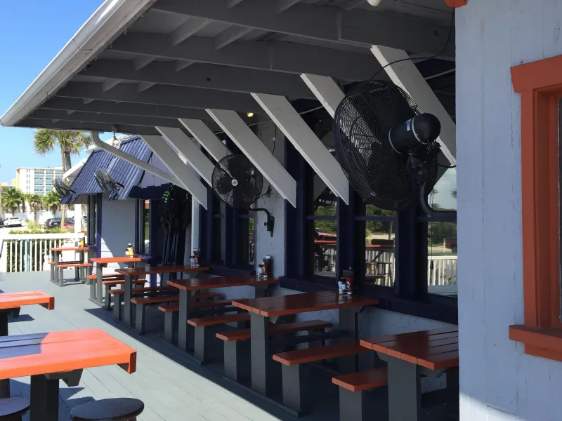 Riptides Raw Bar & Grill (Daytona Beach)
