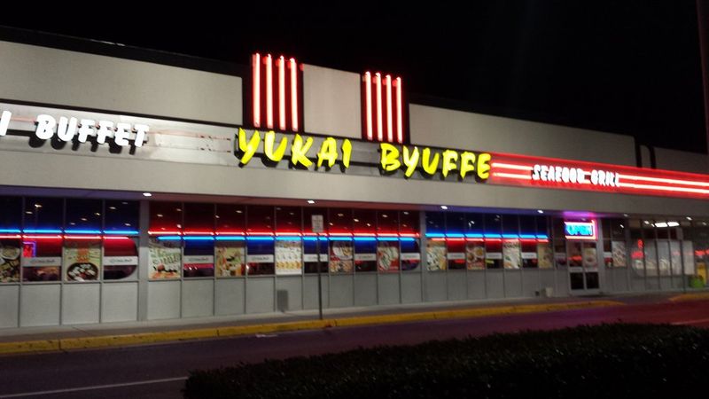 Yukai Japanese & Seafood Buffet