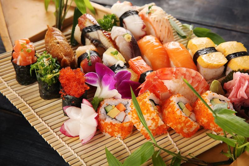 Mr. Tokyo Japanese Buffet (Cary)