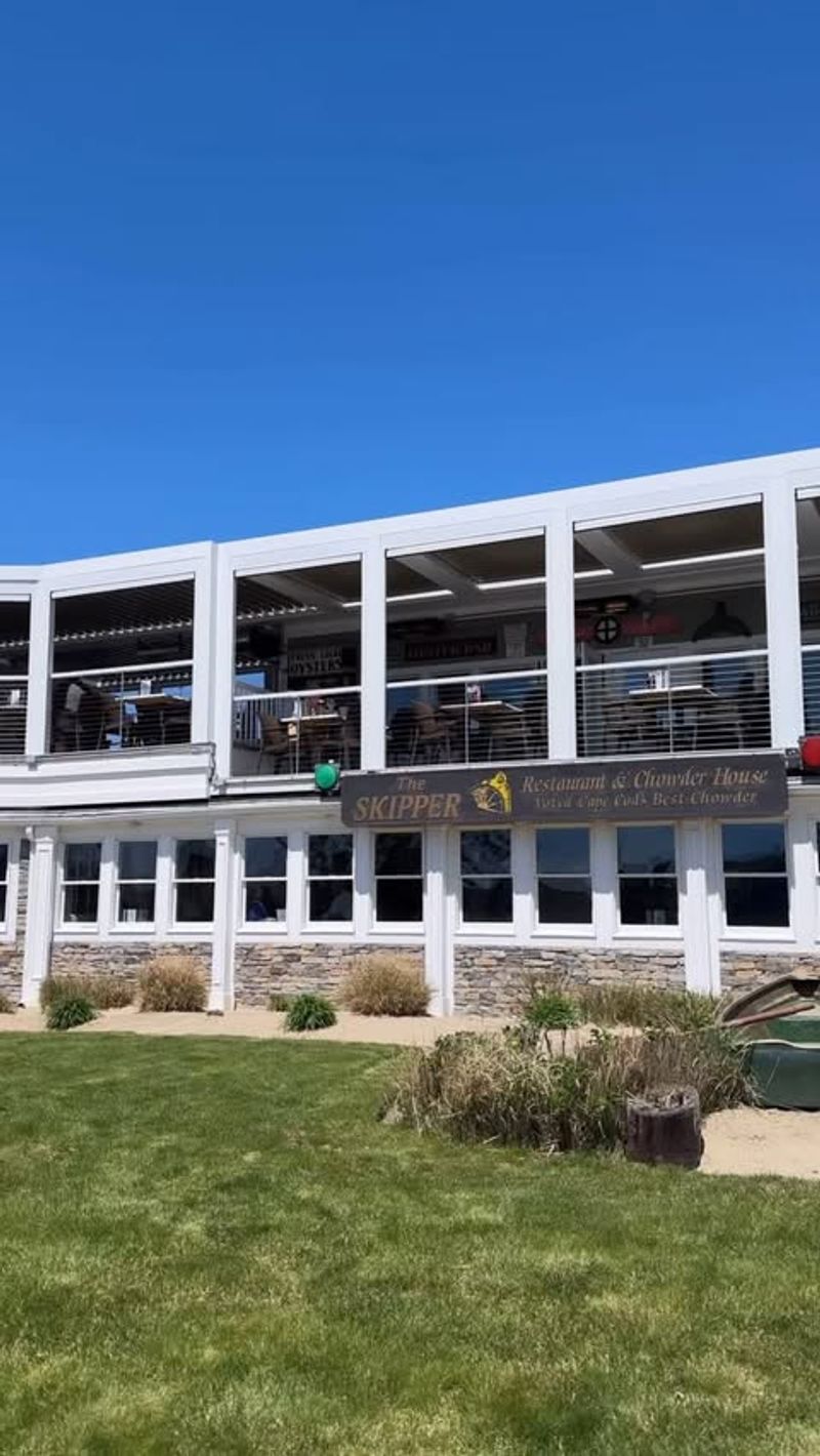 The Skipper Restaurant and Chowder House, South Yarmouth