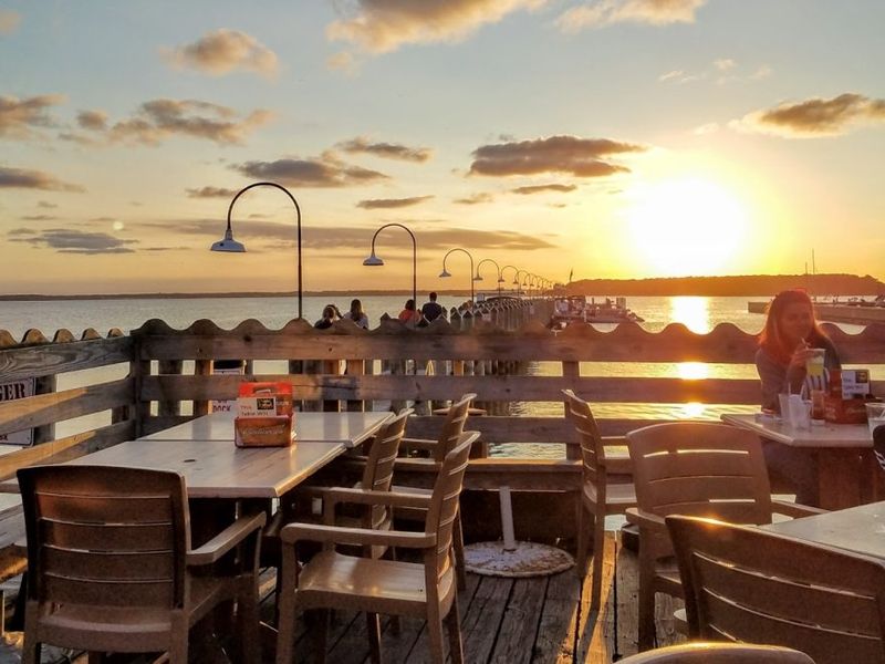 Rusty Rudder Restaurant