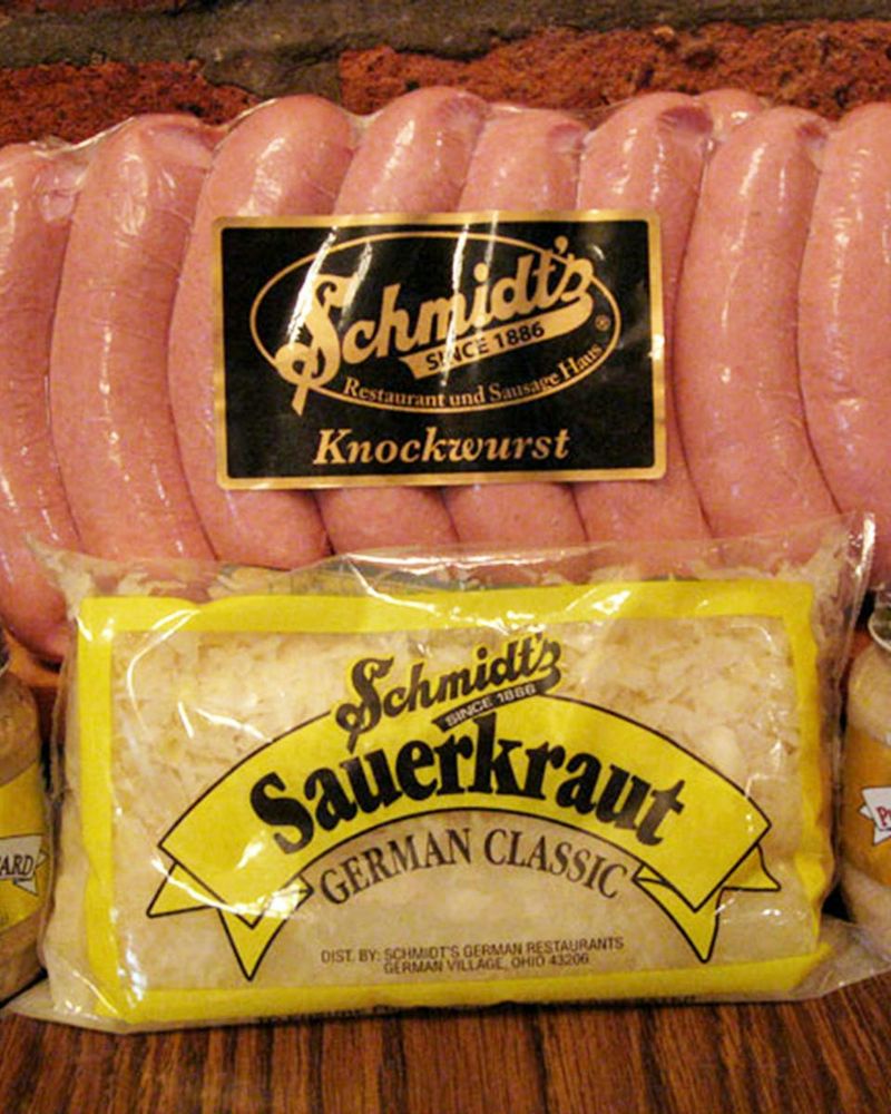 Schmidt’s Sausage Haus und Restaurant Market, Columbus