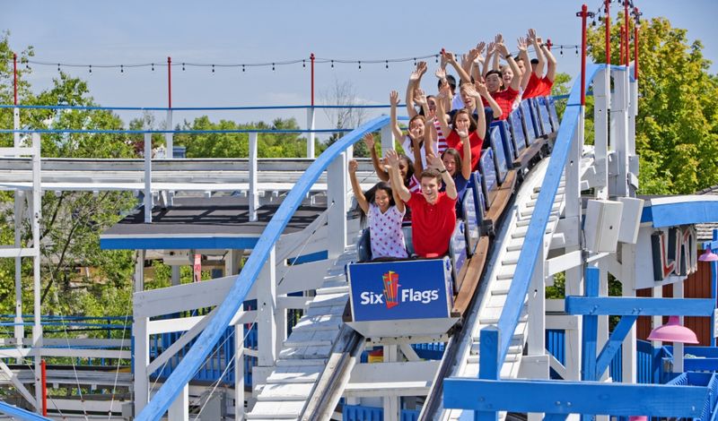 Six Flags Takes the Reins and Expands the Vision